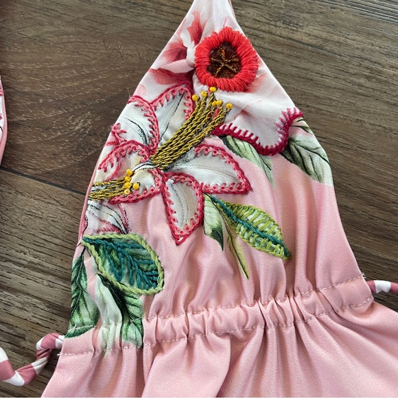 Cosita Linda still harden triangle bikini top S - Picture 3 of 7